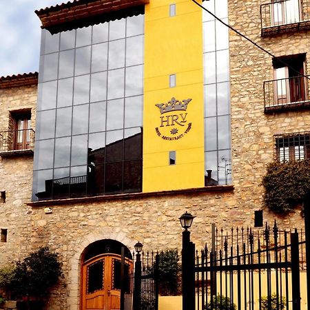 Hotel Restaurant Verdia Sueras Exteriér fotografie