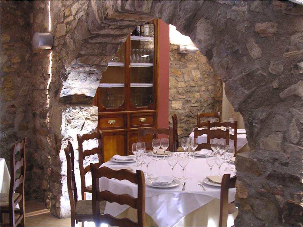 Hotel Restaurant Verdia Sueras Exteriér fotografie