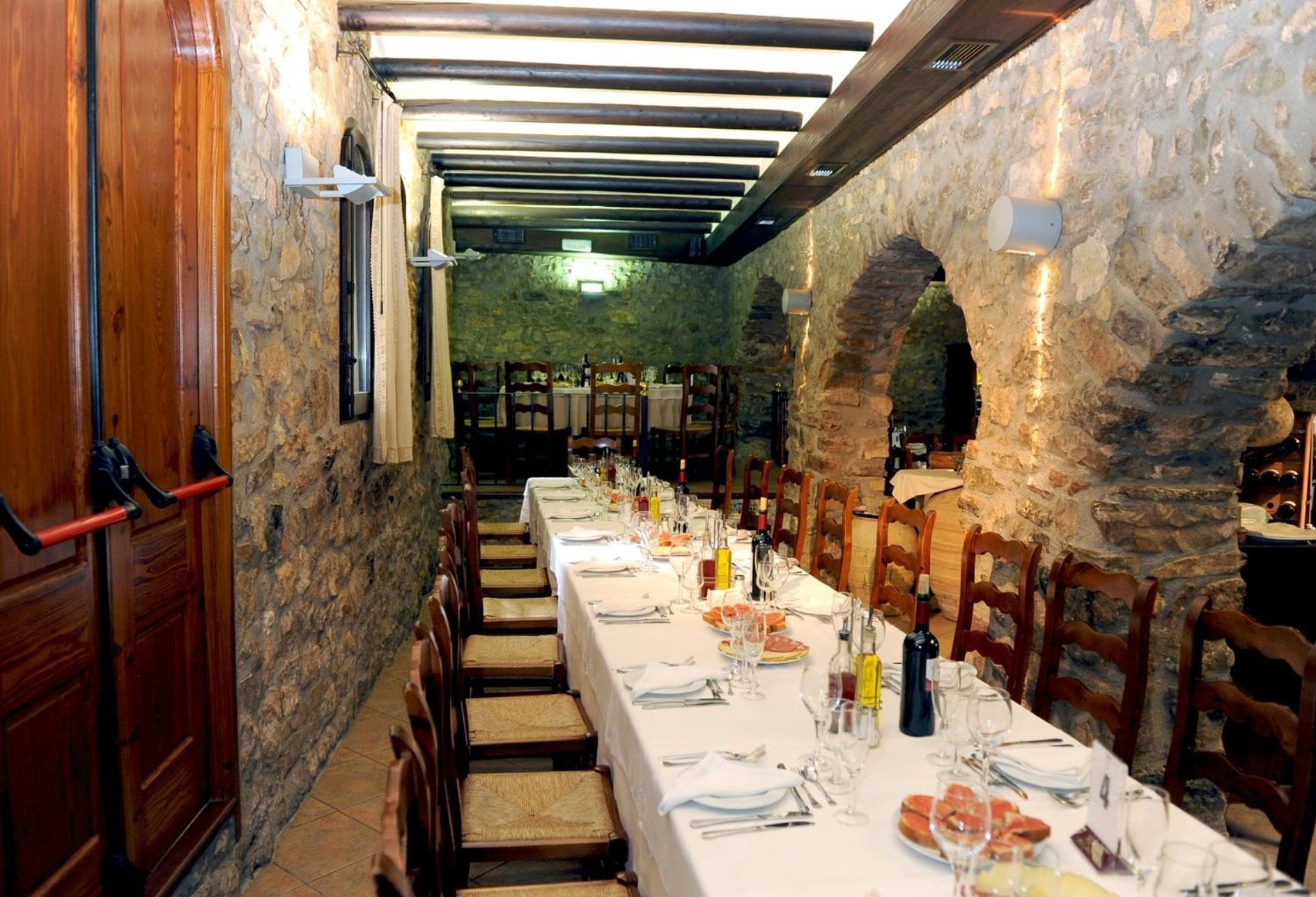 Hotel Restaurant Verdia Sueras Exteriér fotografie