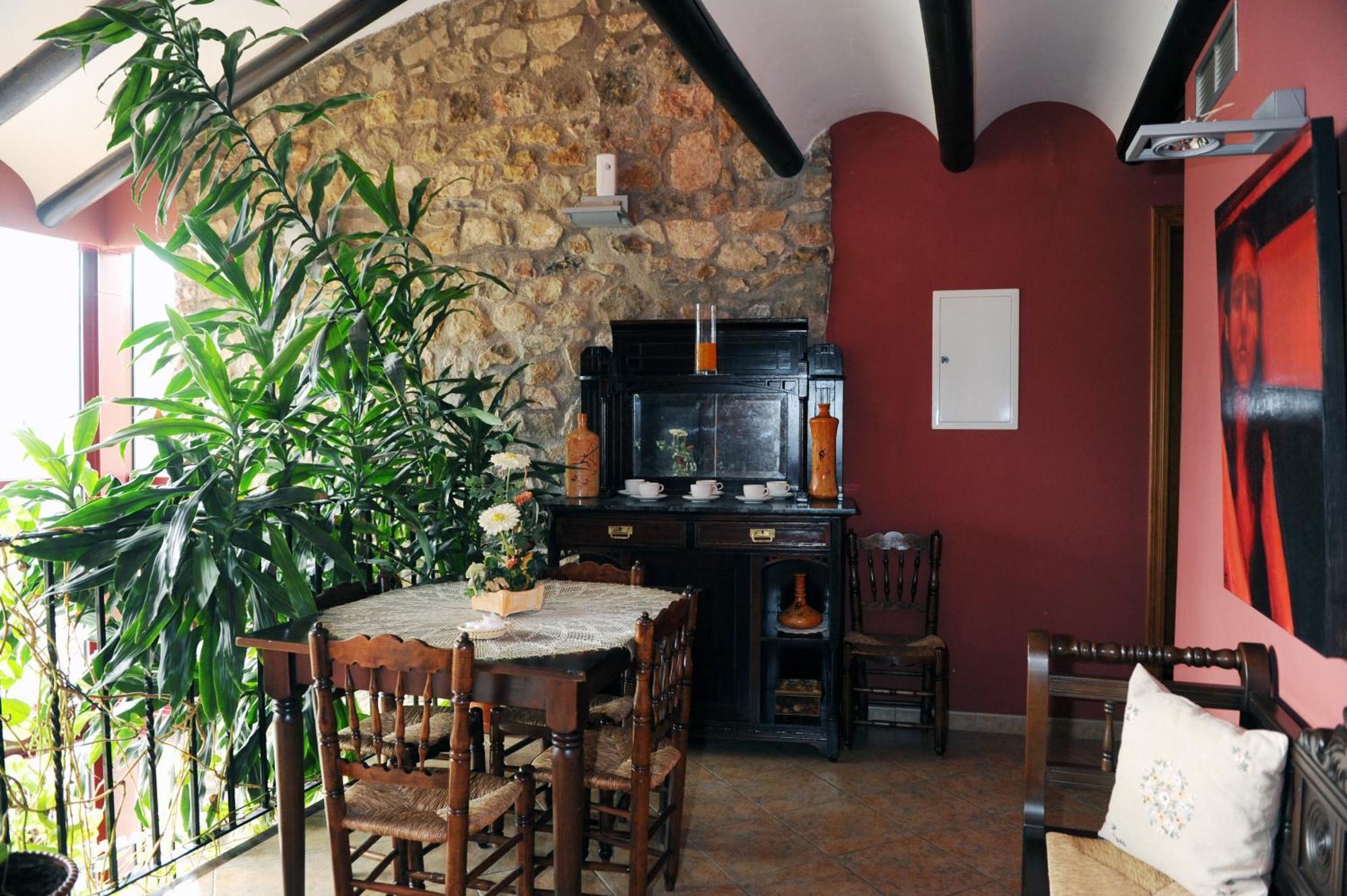 Hotel Restaurant Verdia Sueras Exteriér fotografie