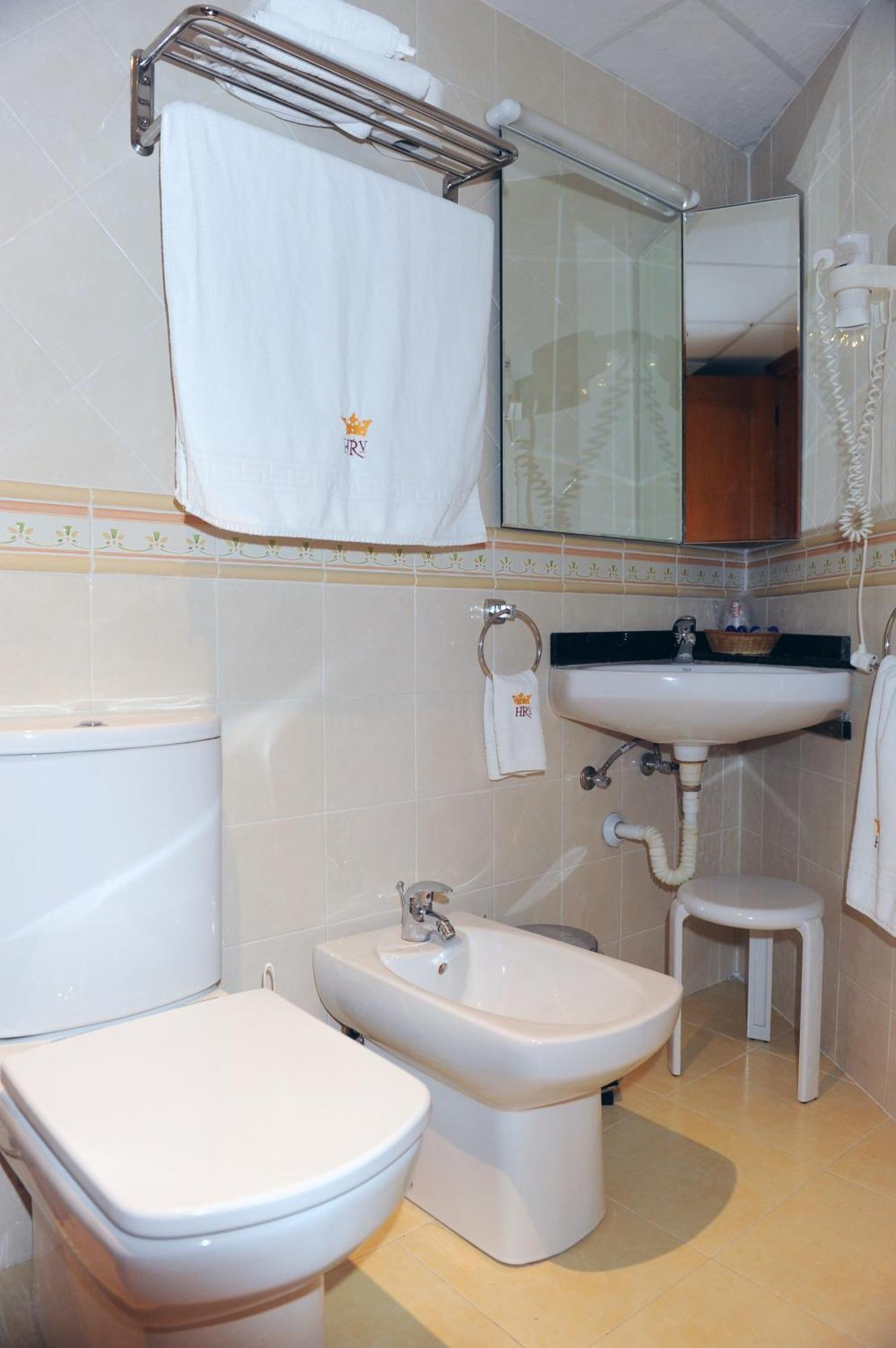 Hotel Restaurant Verdia Sueras Pokoj fotografie
