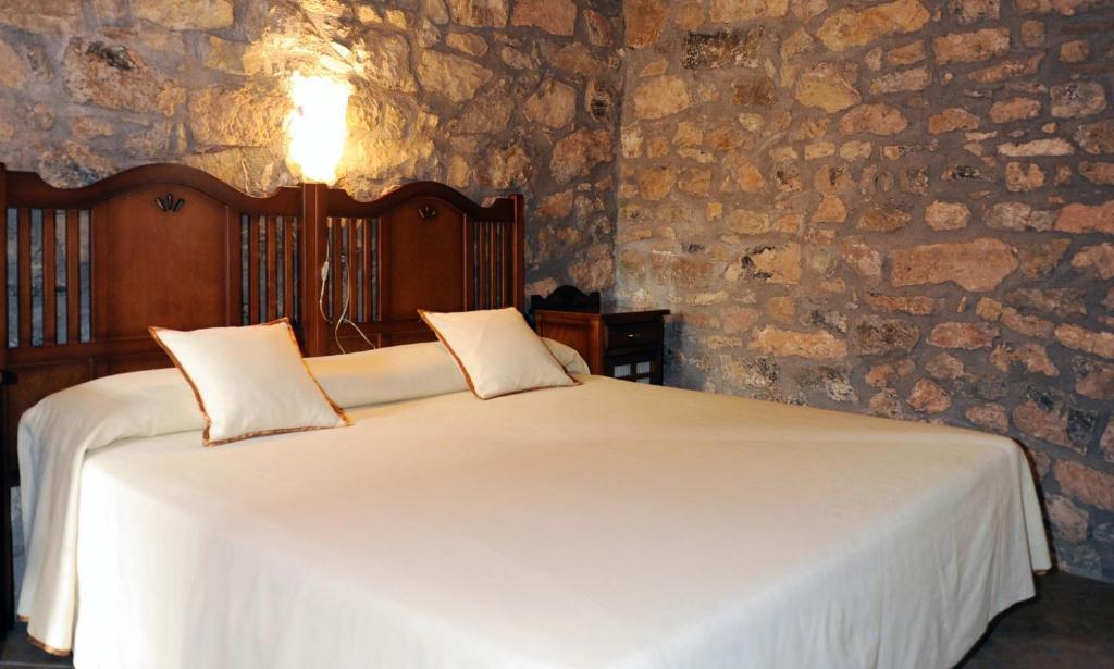Hotel Restaurant Verdia Sueras Pokoj fotografie
